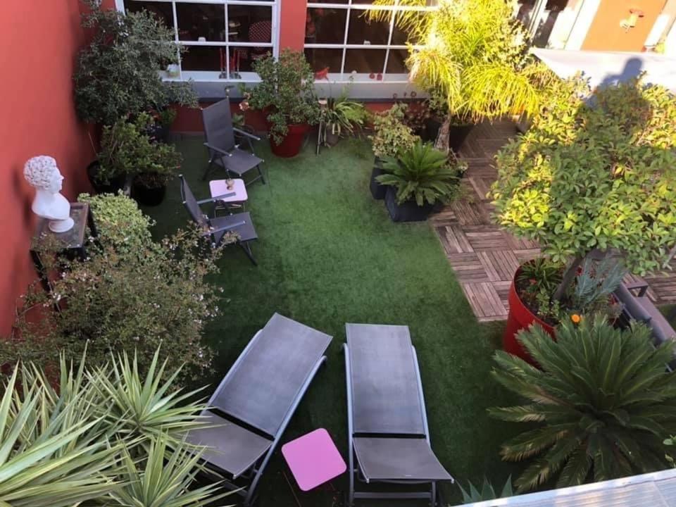 Le Patio Pere Pigne Guestroom Perpignan Eksteriør billede