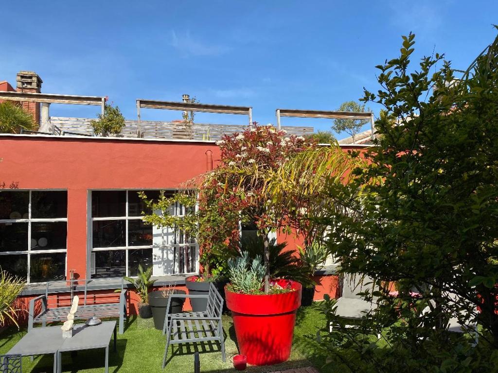 Le Patio Pere Pigne Guestroom Perpignan Eksteriør billede
