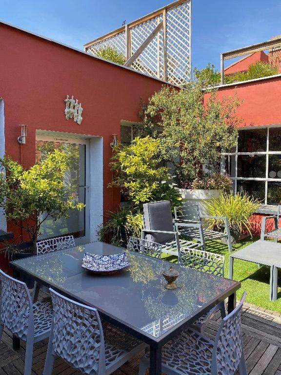 Le Patio Pere Pigne Guestroom Perpignan Eksteriør billede