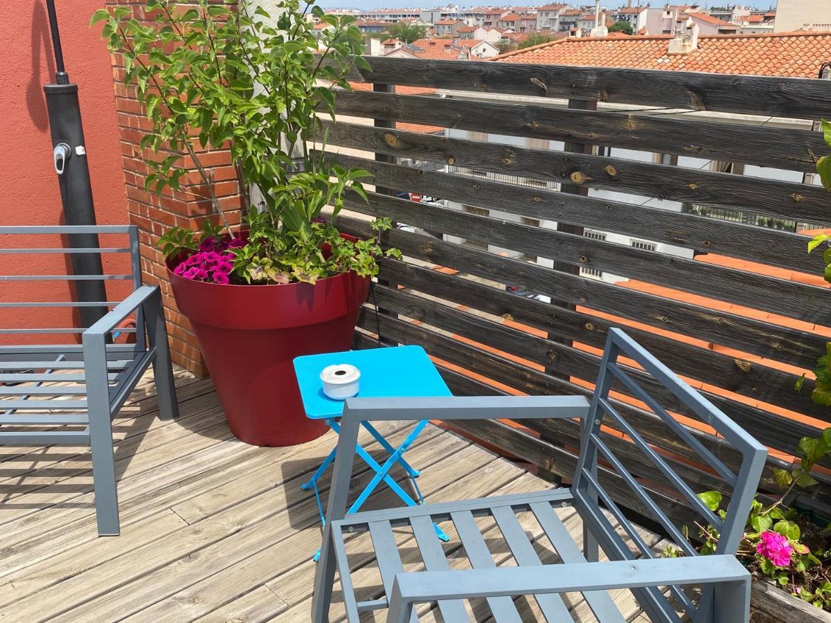 Le Patio Pere Pigne Guestroom Perpignan Eksteriør billede