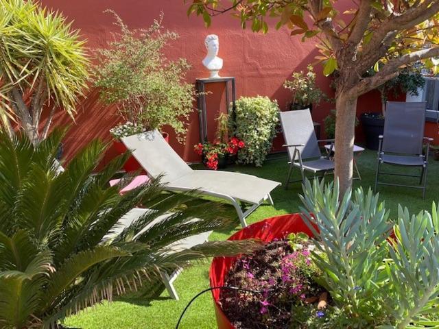 Le Patio Pere Pigne Guestroom Perpignan Eksteriør billede